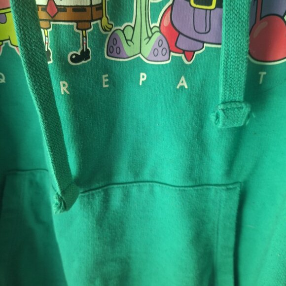 spongebob square pants sweatshirt - Picture 12 of 12